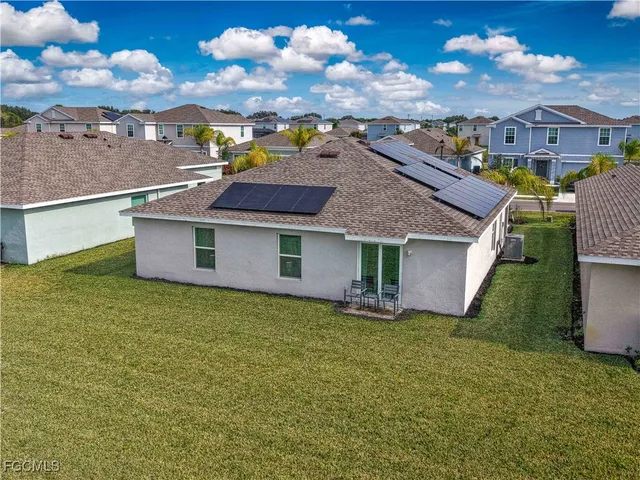a view of an ocean from a building