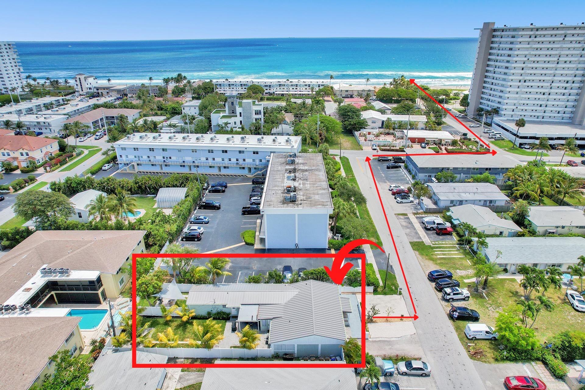 1969 Northeast 5th Street, Unit 12 Deerfield Beach, FL 33441 - Photo 1 of 92 TWO BLOCKS TO BEACH! (1)