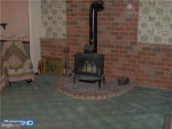 348 Allentown Road Souderton, PA 18964 - Photo 4 of 12 Fireplace