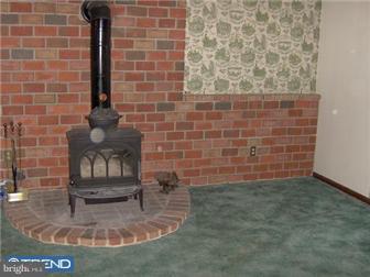 348 Allentown Road Souderton, PA 18964 - Photo 10 of 12 Fireplace