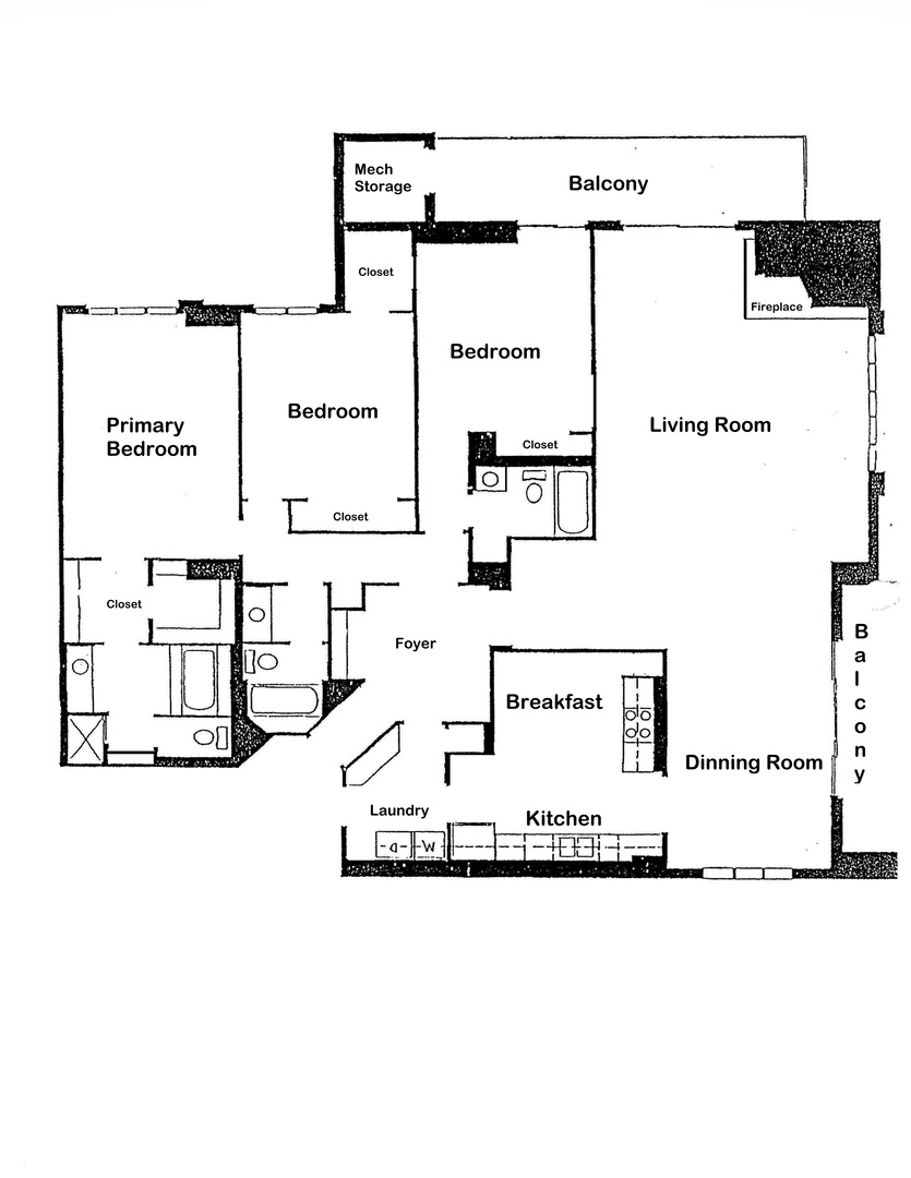 1671 Mission Hills Road, Unit 201 Northbrook, IL 60062 - Photo 25 of 25