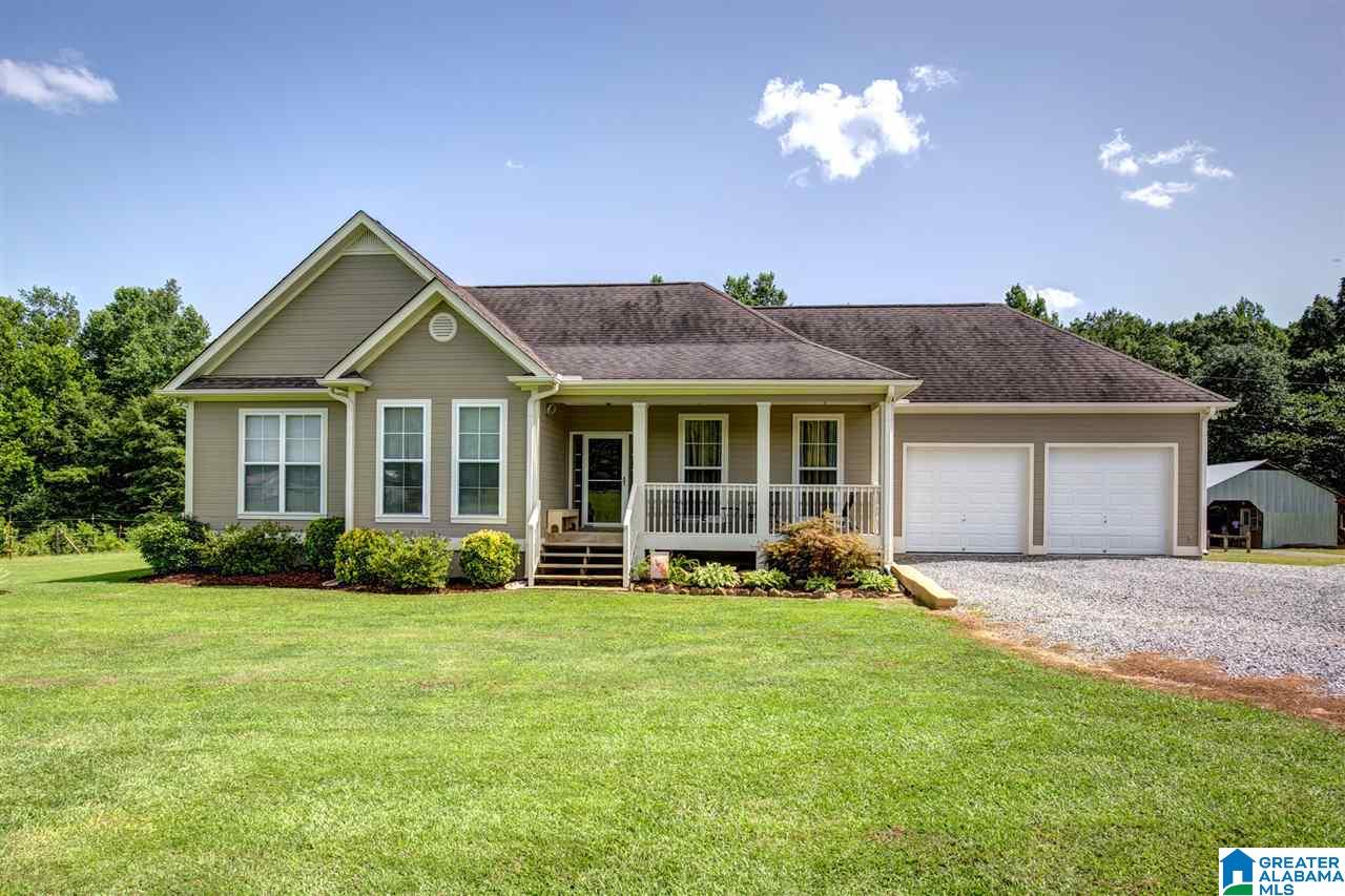 1665 Canoe Creek Road Springville, AL 35146 - Photo 1 of 24