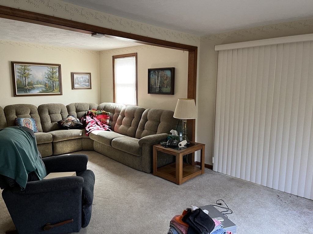 2550 Bay Road Stoughton, MA 02072 - Photo 16 of 20 a living room with furniture and a window