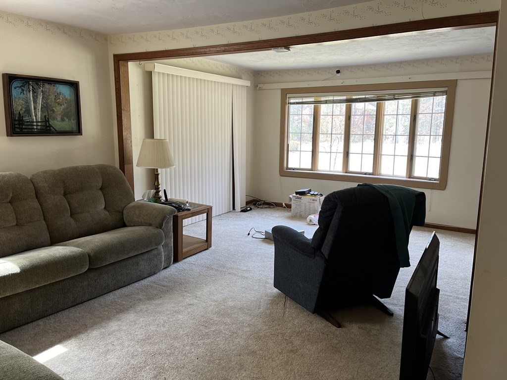 2550 Bay Road Stoughton, MA 02072 - Photo 17 of 20 a living room with furniture and a window