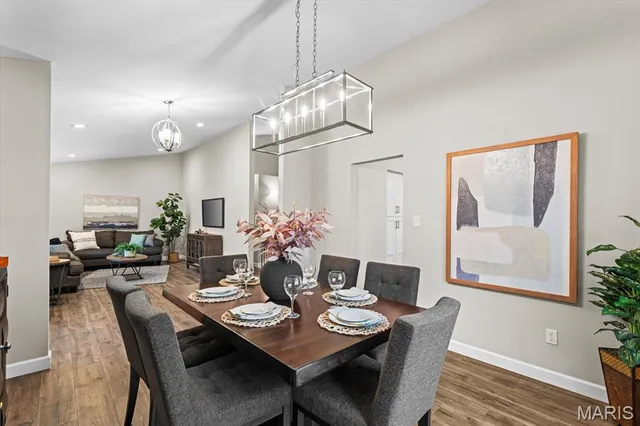 $490,000 | 1329 Westbrooke Terrace Drive, Ballwin, MO 63021