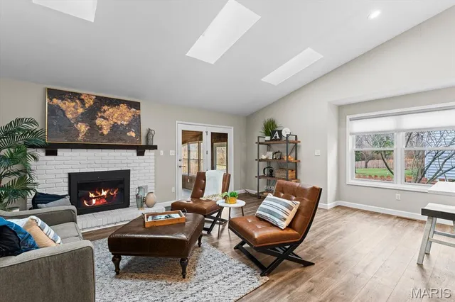 $490,000 | 1329 Westbrooke Terrace Drive, Ballwin, MO 63021