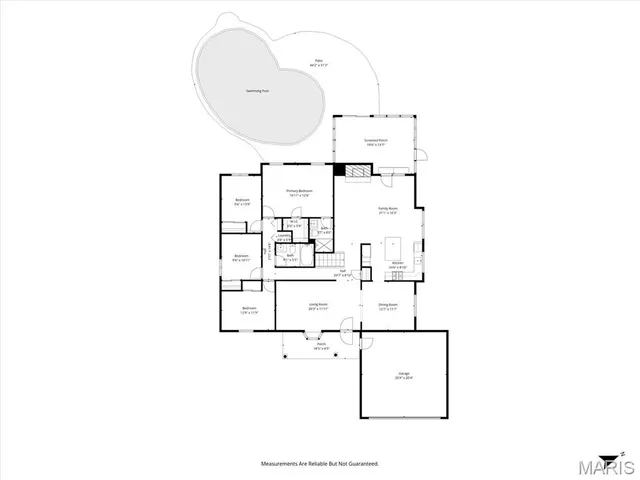 $490,000 | 1329 Westbrooke Terrace Drive, Ballwin, MO 63021