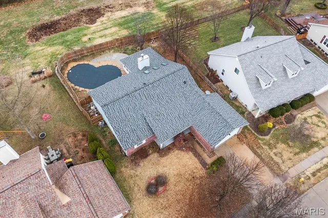 $490,000 | 1329 Westbrooke Terrace Drive, Ballwin, MO 63021