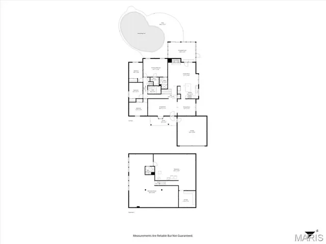 $490,000 | 1329 Westbrooke Terrace Drive, Ballwin, MO 63021