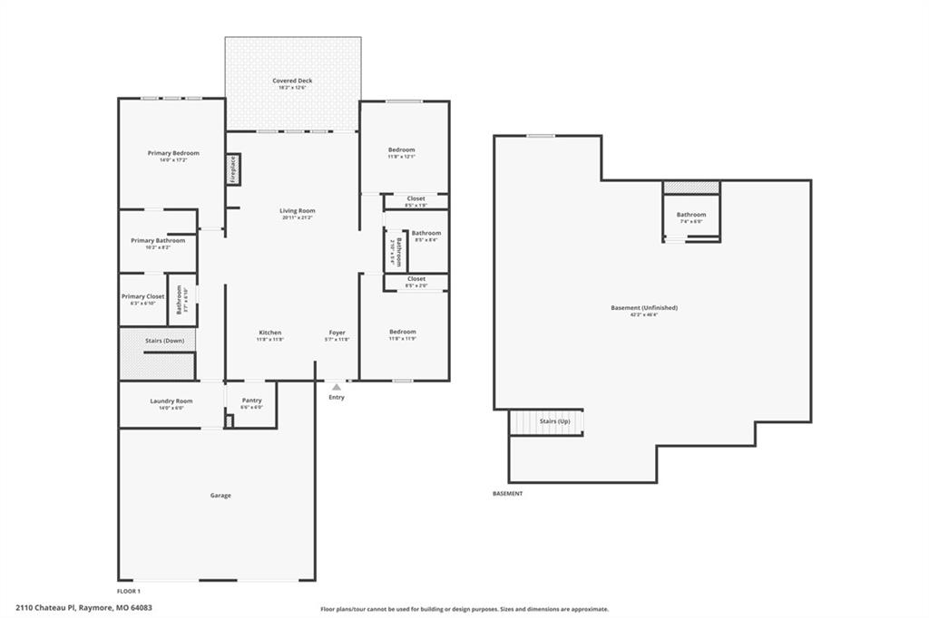 2110 Chateau Place Raymore, MO 64083 - Photo 24 of 28