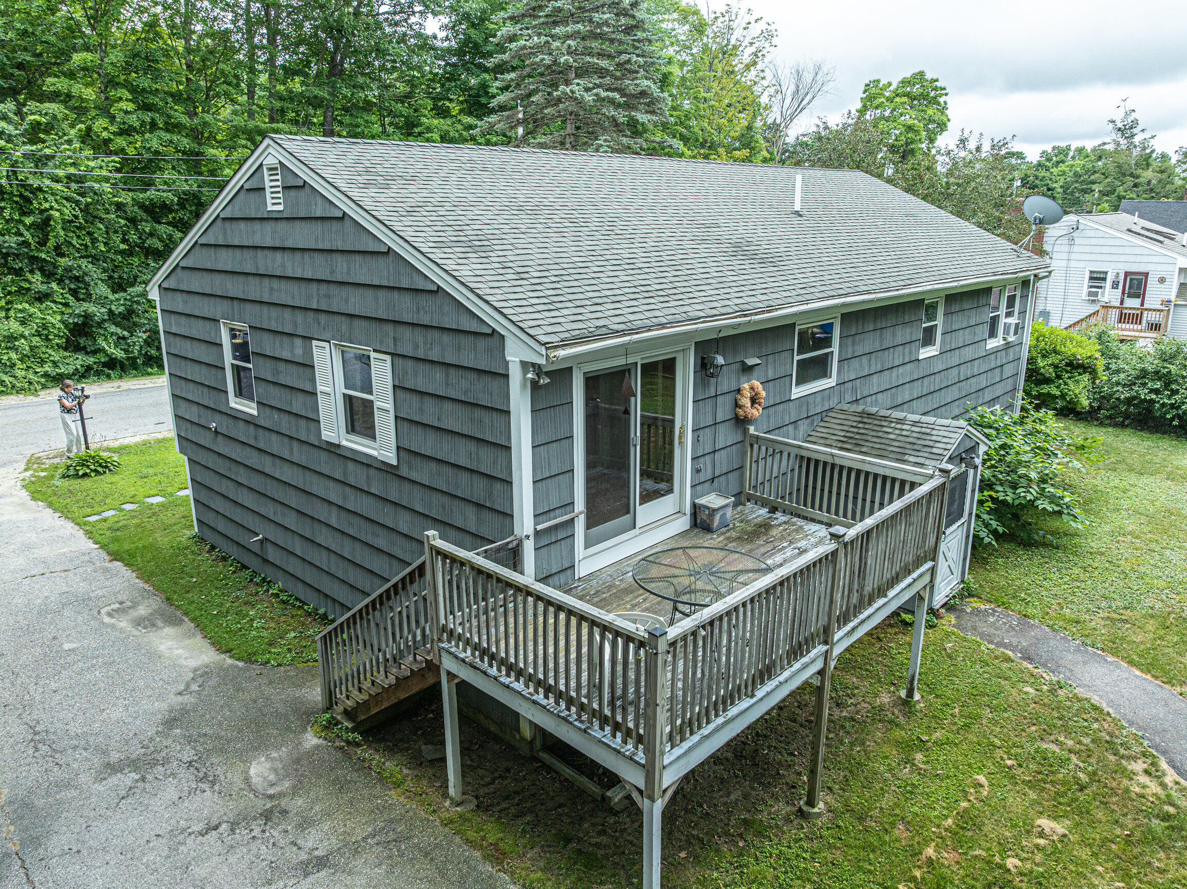 7 Colley Hill Road Gray, ME 04039 - Photo 5 of 59 Exterior-0787