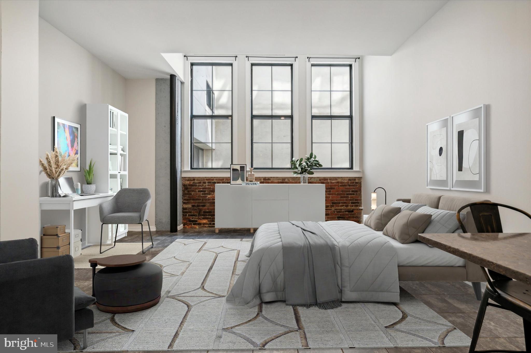 315 New Street, Unit 104 Philadelphia, PA 19106 - Photo 2 of 21