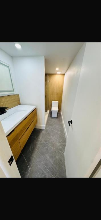 1130 11th Street, Unit 6J Miami Beach, FL 33139 - Photo 9 of 18 a view of a room with wooden floor