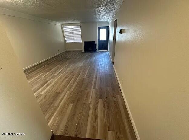 139 Vista Rafael Parkway Reno, NV 89503 - Photo 2 of 13 a view of wooden floor in an empty room