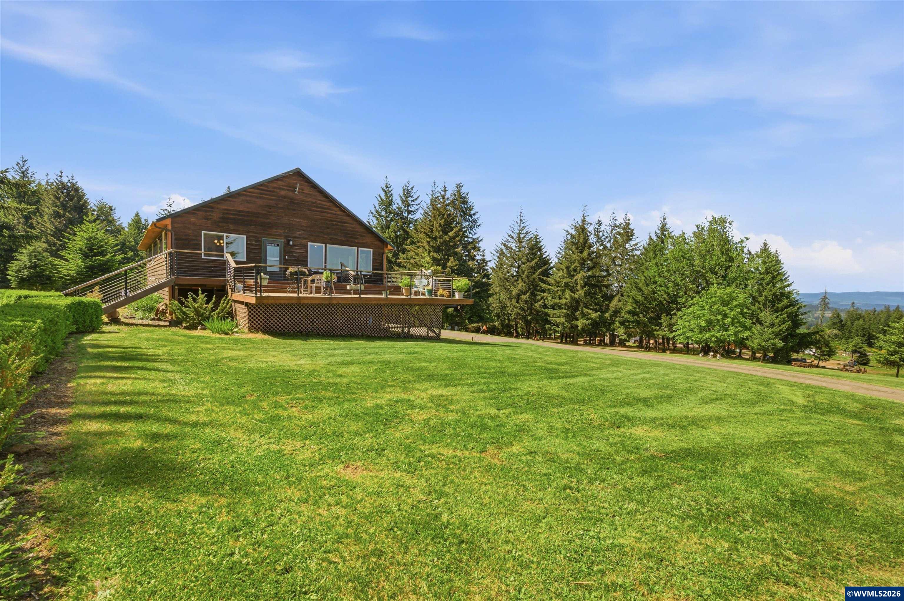 23495 Doane Creek Road Sheridan, OR 97378 - Photo 9 of 49