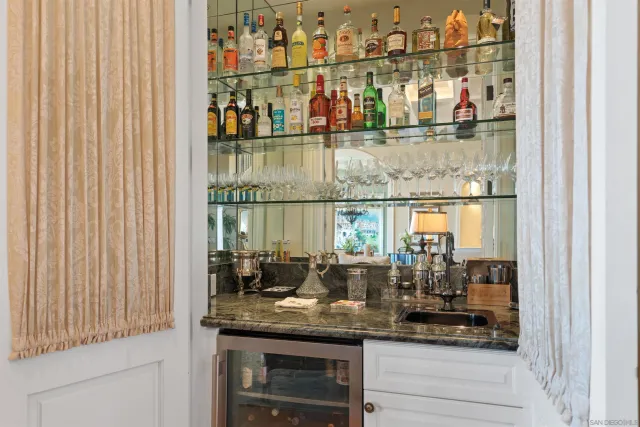 a view of balcony and patio