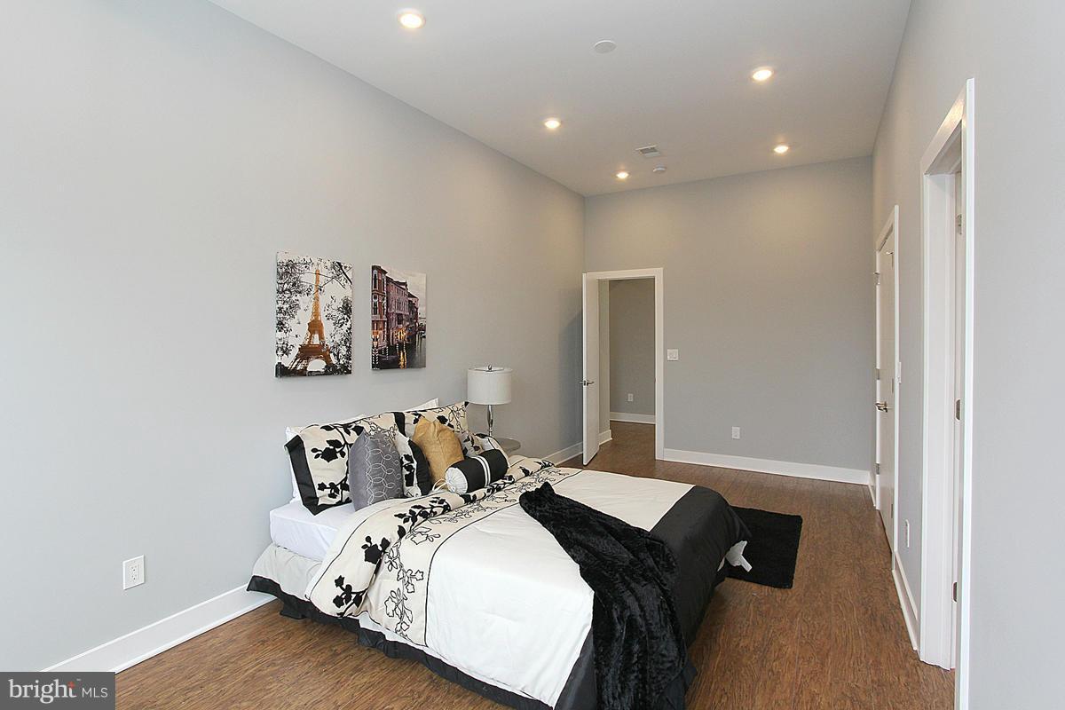 2012 D Street Northeast, Unit 3 Washington, DC 20002 - Photo 14 of 24 Bedroom (Master)