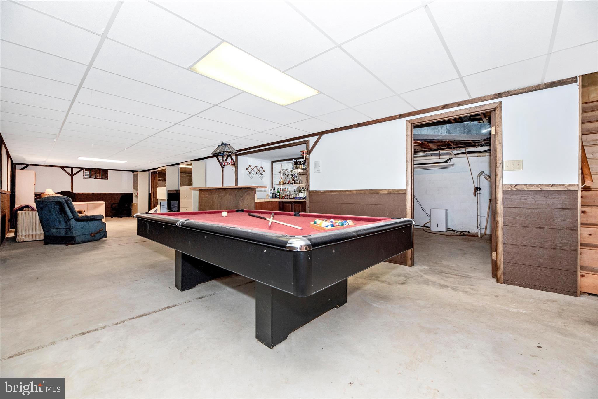 19845 Toms Road Boonsboro, MD 21713 - Photo 35 of 52 Finished Lower Level