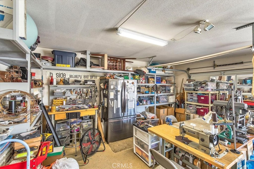 28984 Escalante Road Menifee, CA 92587 - Photo 35 of 40 Another view of the workshop area