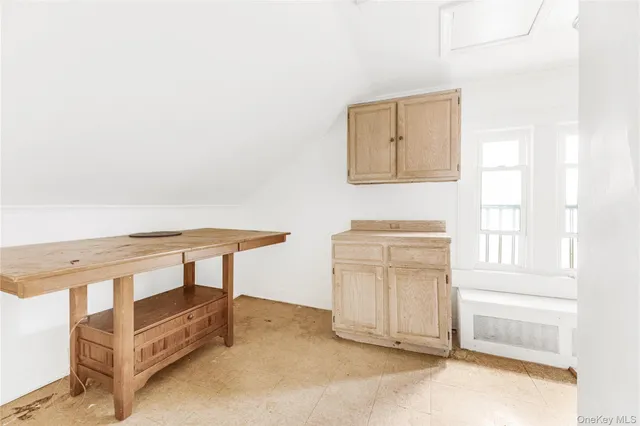 a view of a house with an outdoor space