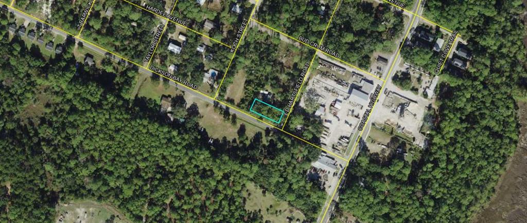 24 Dickson Bay Road Panacea, FL 32346 - Photo 2 of 3 Gallery Image 2