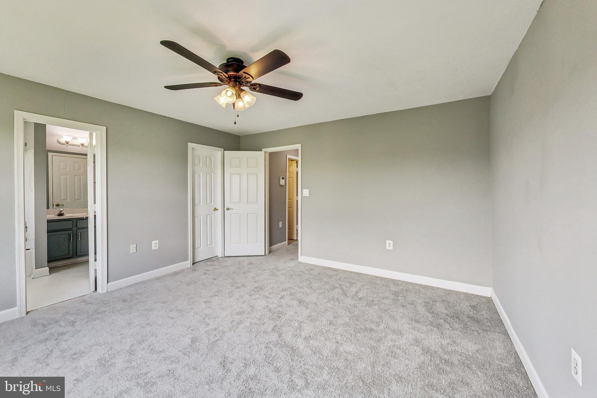 6119 Baldridge Circle Frederick, MD 21701 - Photo 17 of 43 a view of an empty room