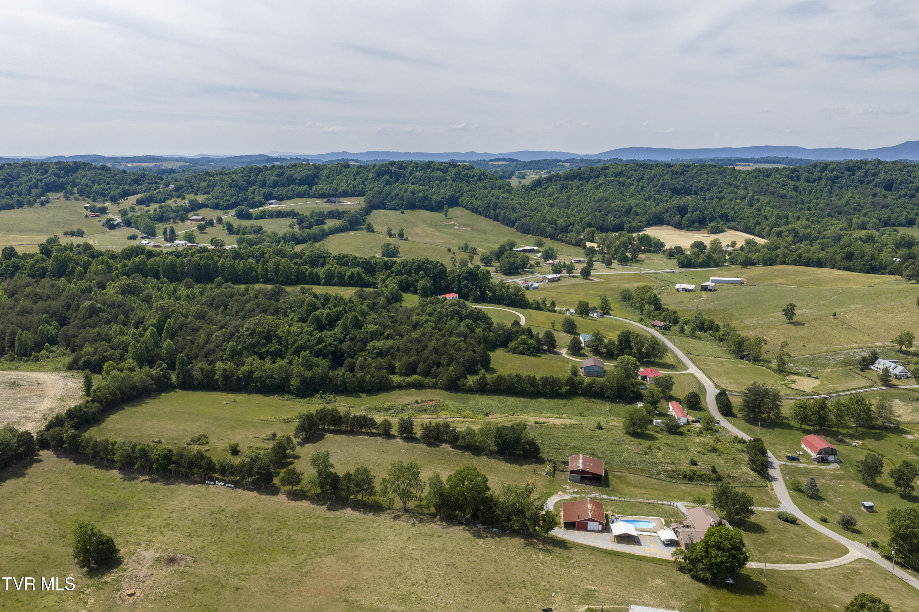 370 Splatter Creek Road Limestone, TN 37681 - Photo 87 of 88 SplatterCreek-Aerials-16