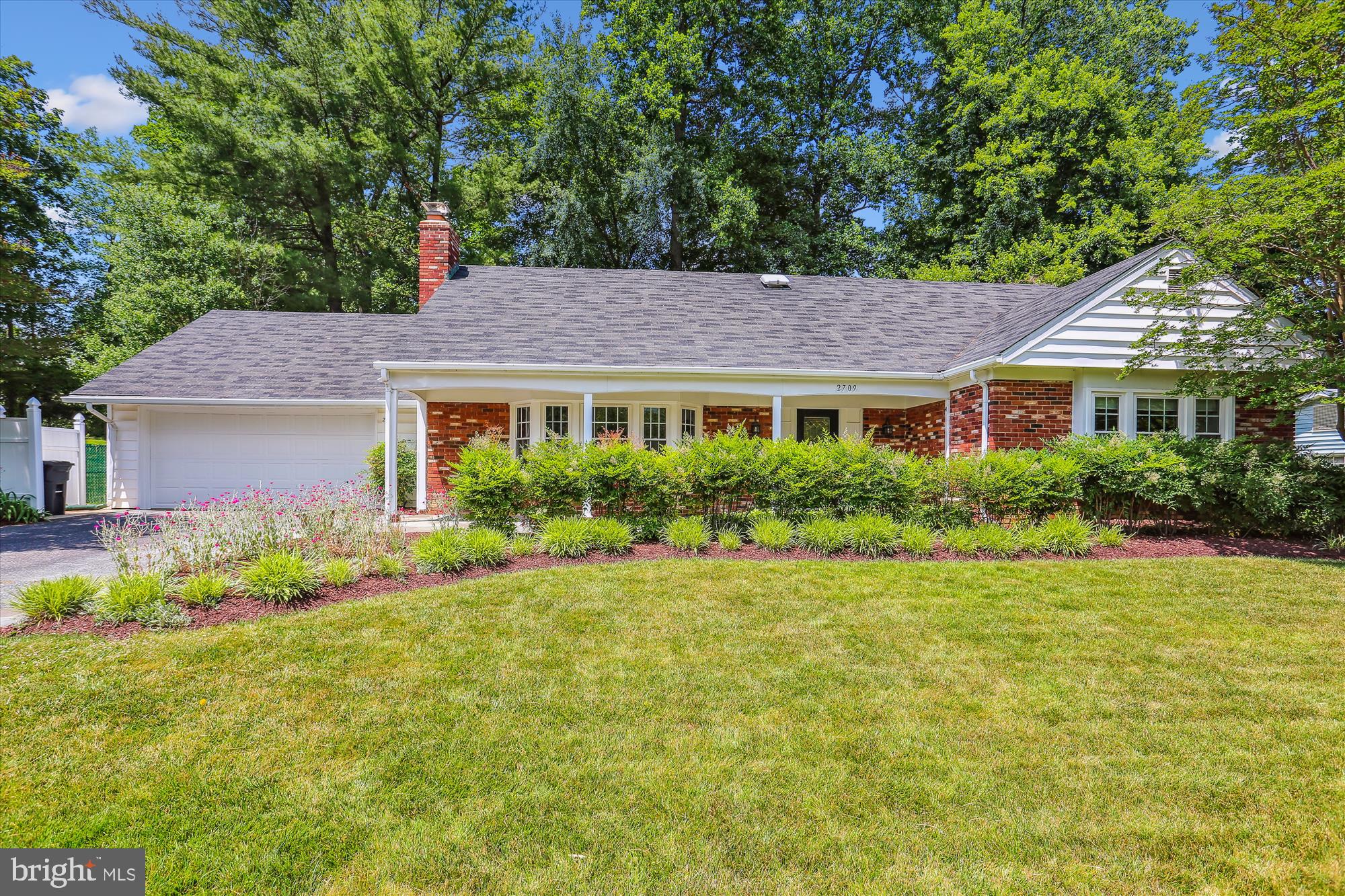 2709 Hewitt Avenue Silver Spring, MD 20906 - Photo 2 of 48 Front Elevation