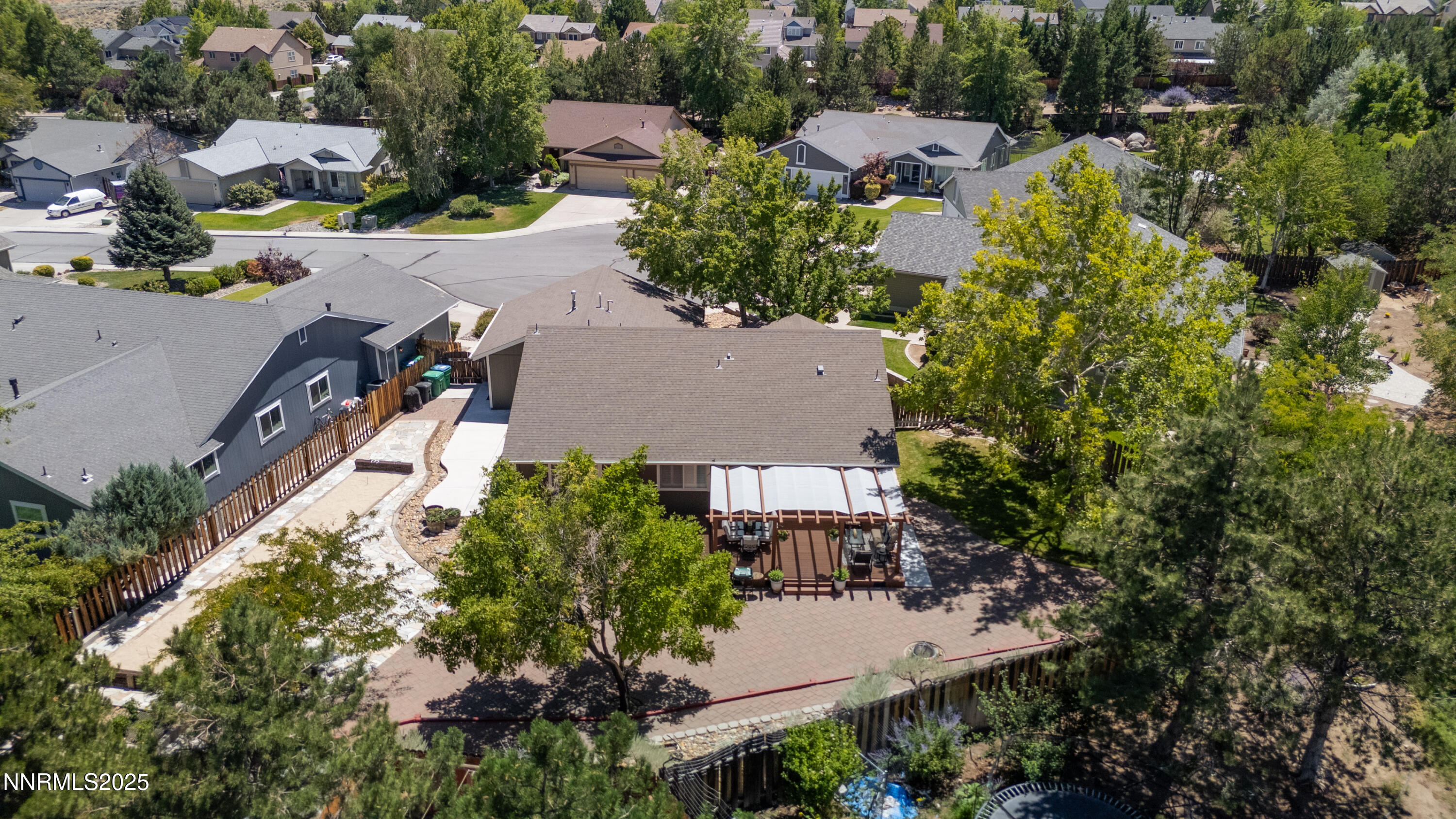 45 Green Spring Court Reno, NV 89511 - Photo 42 of 43 g-1068