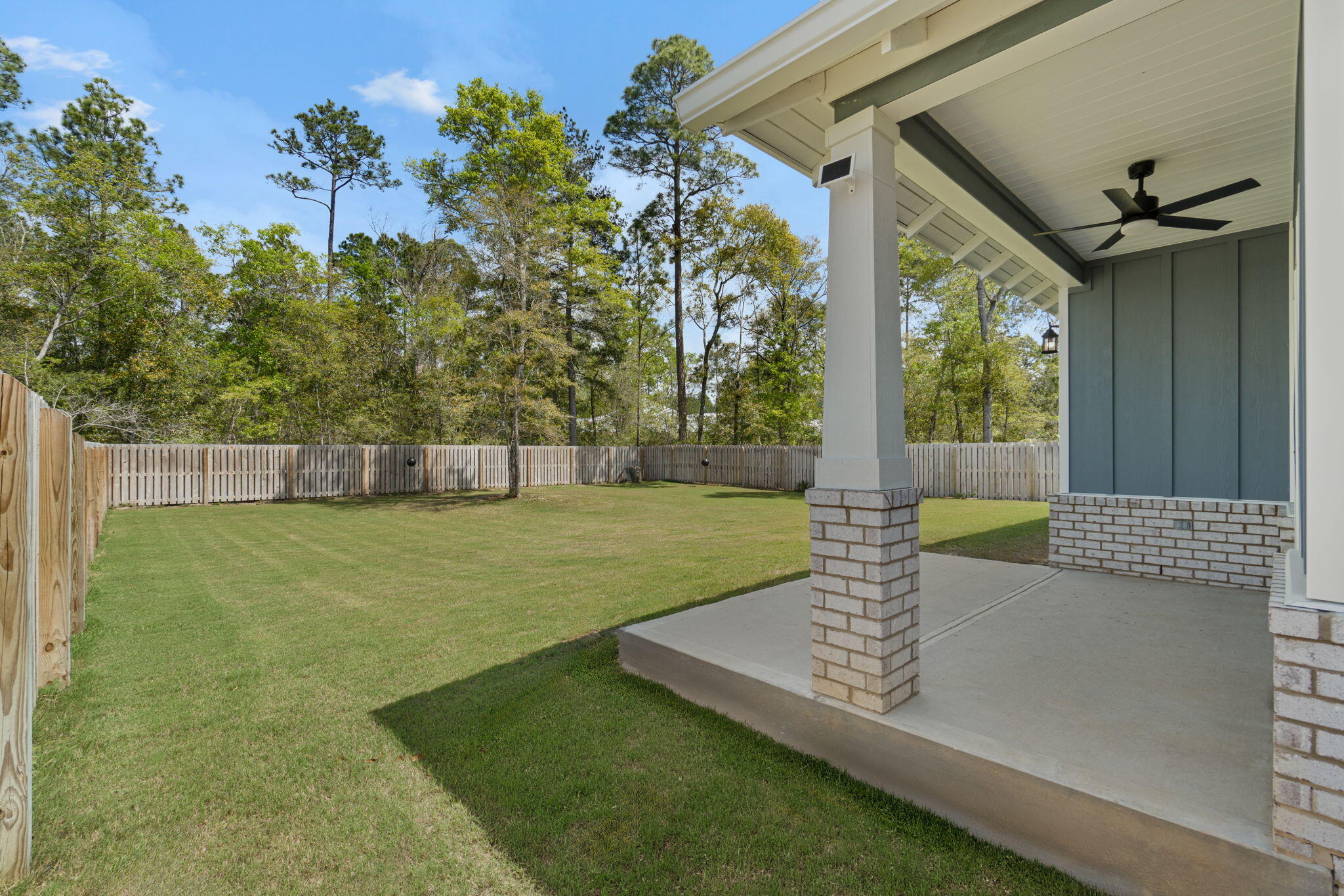 136 Hibernate Way Freeport, FL 32439 - Photo 35 of 55 a view of a house with a yard