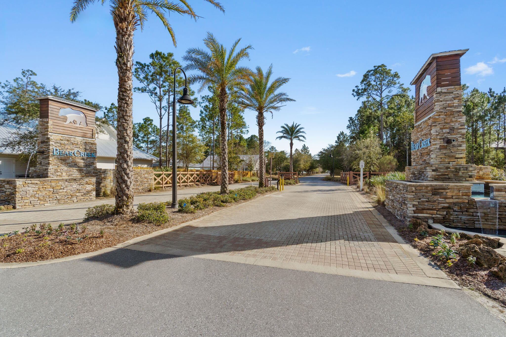 136 Hibernate Way Freeport, FL 32439 - Photo 41 of 55 a view of a street with a building in the background