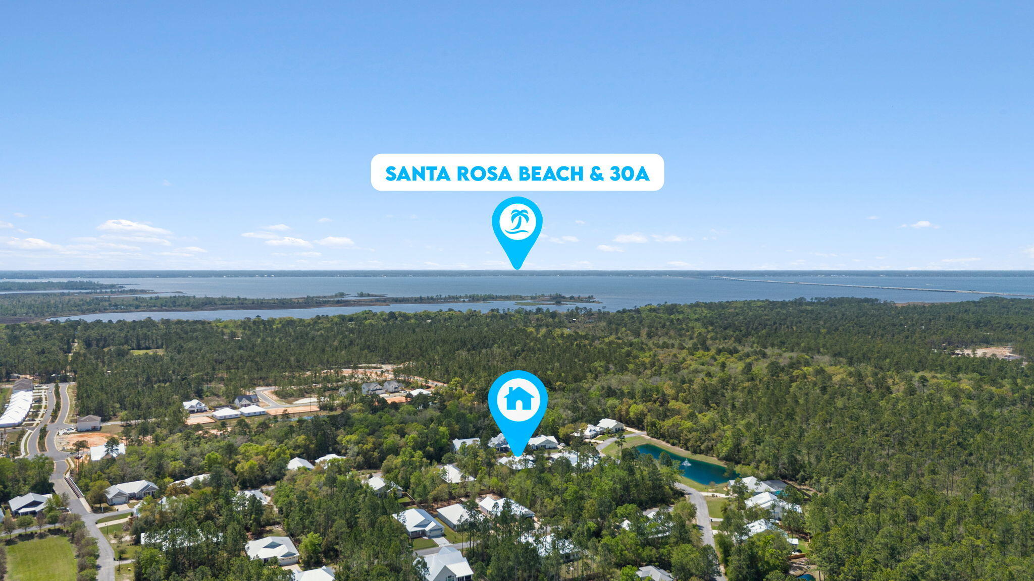 136 Hibernate Way Freeport, FL 32439 - Photo 55 of 55 a view of a city