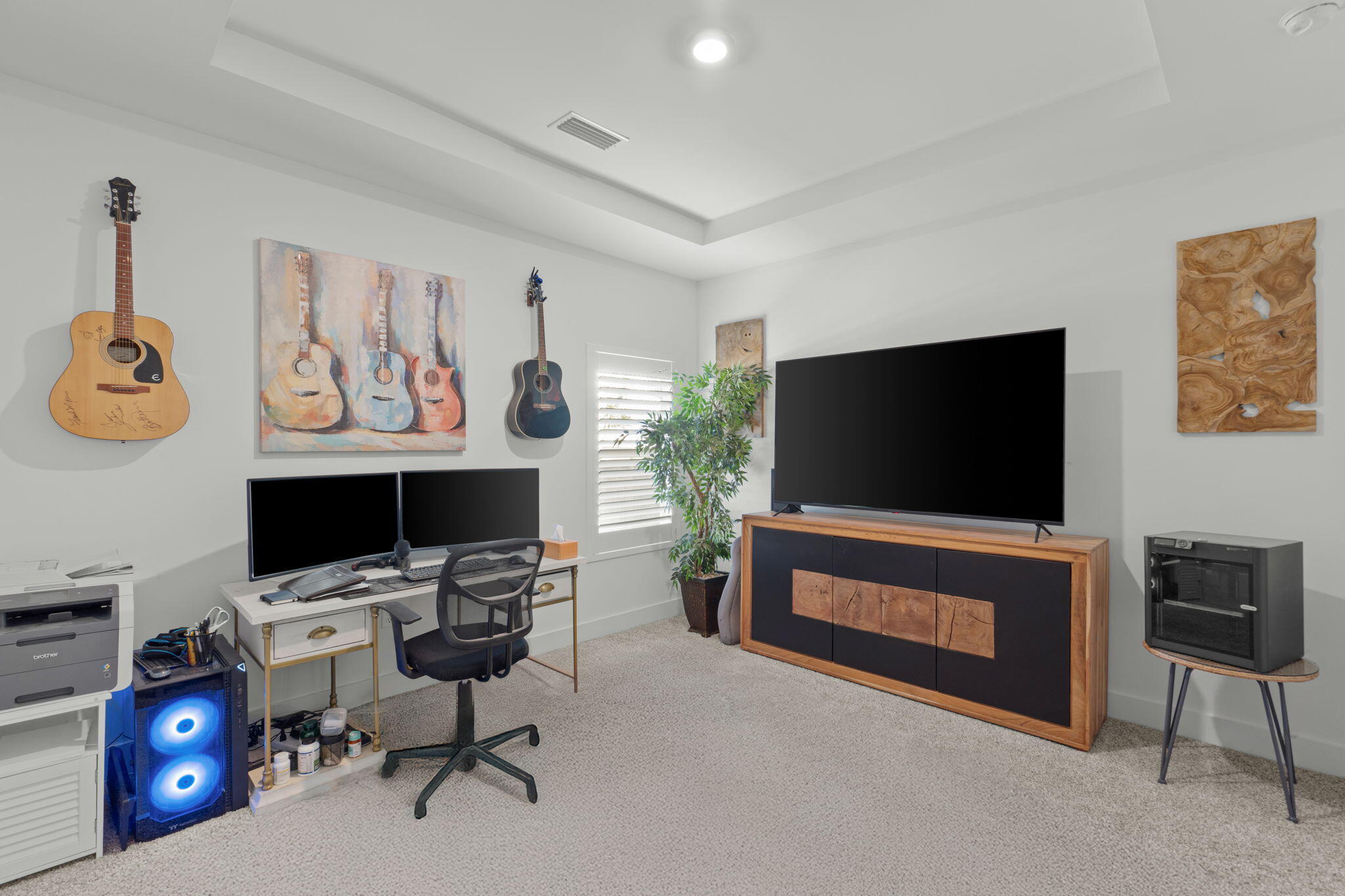 136 Hibernate Way Freeport, FL 32439 - Photo 6 of 55 a view of a livingroom with workspace and a window