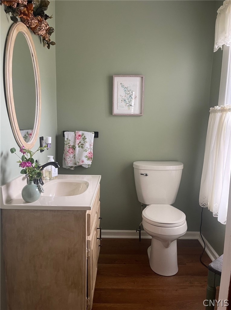 13 Castle Street Vernon, NY 13421 - Photo 22 of 49 Half bath