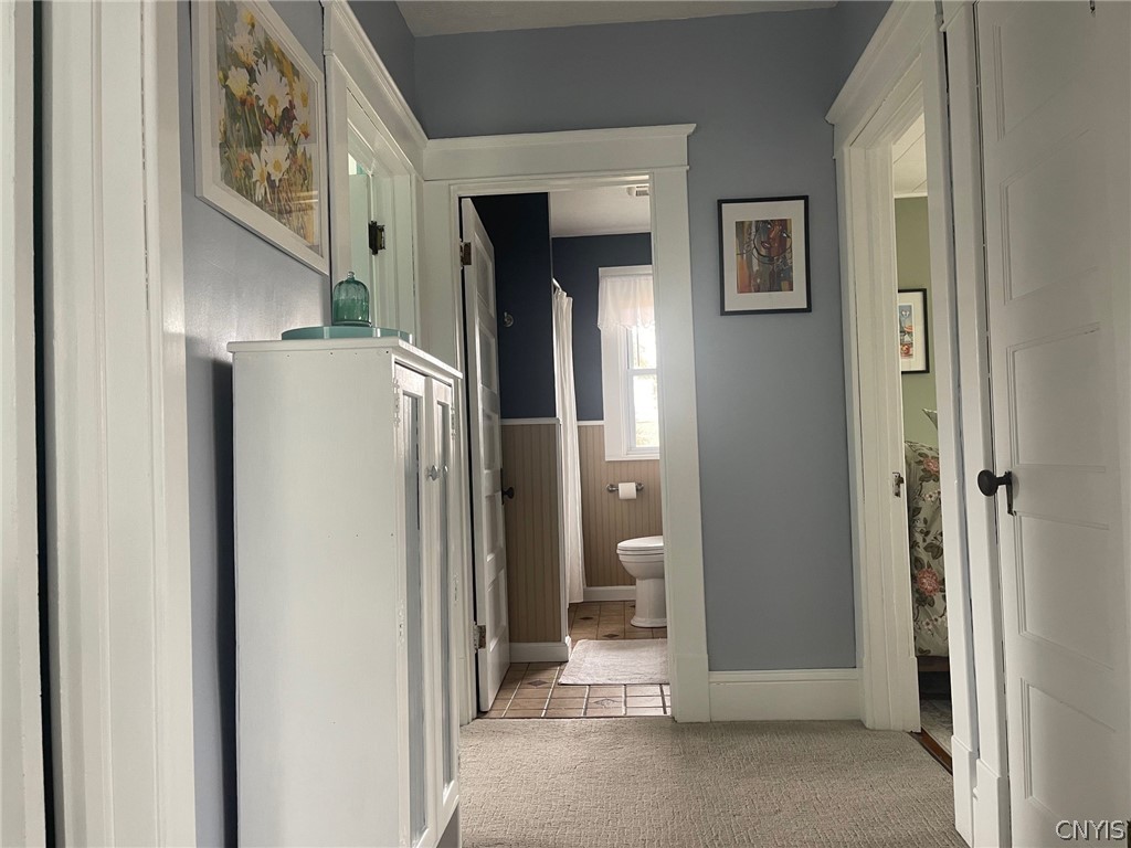 13 Castle Street Vernon, NY 13421 - Photo 24 of 49 2nd floor landing