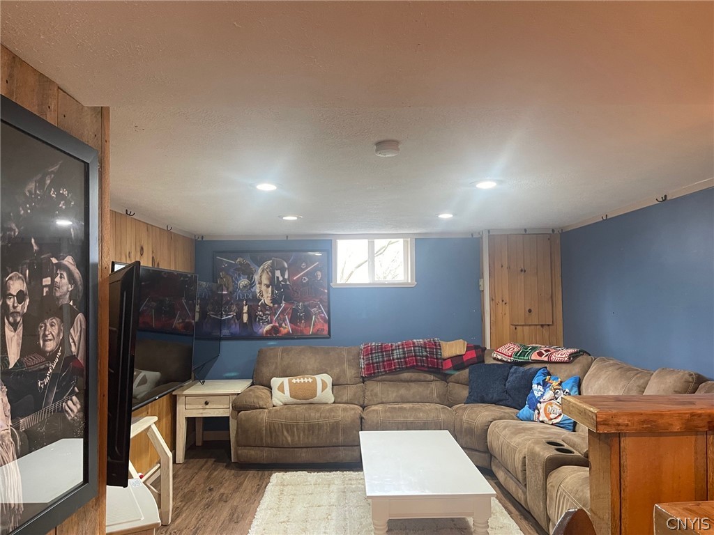 13 Castle Street Vernon, NY 13421 - Photo 38 of 49 Rec room in lower level