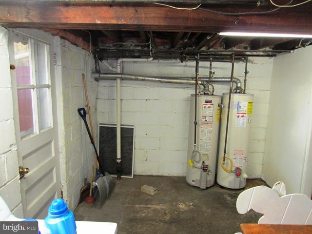 4908 Brookwood Road Baltimore, MD 21225 - Photo 12 of 16 Basement