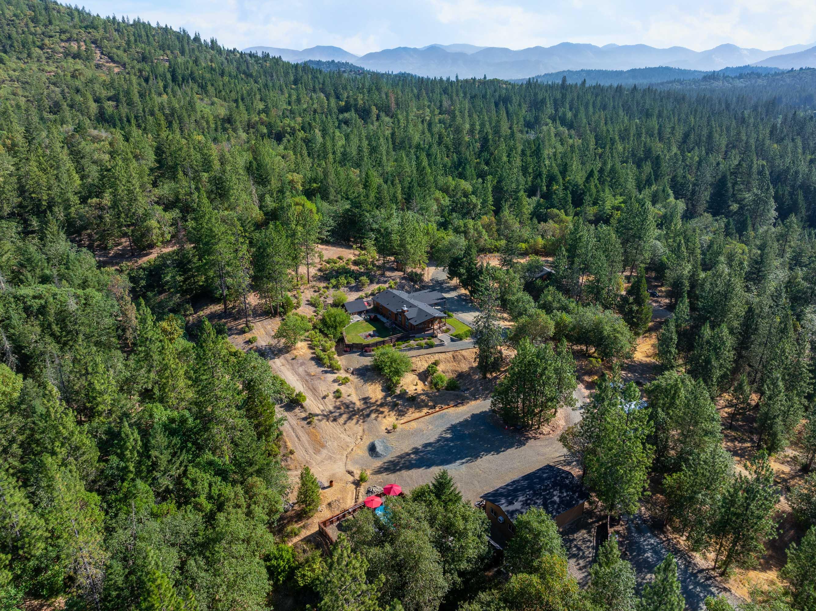 312 Stringer Gap Road Grants Pass, OR 97527 - Photo 38 of 47 DRONE (8 of 8)