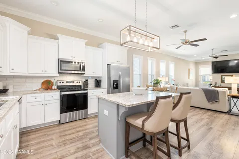 $266,000 | 124 Twin Meadow Lane, Lafayette, LA 70508