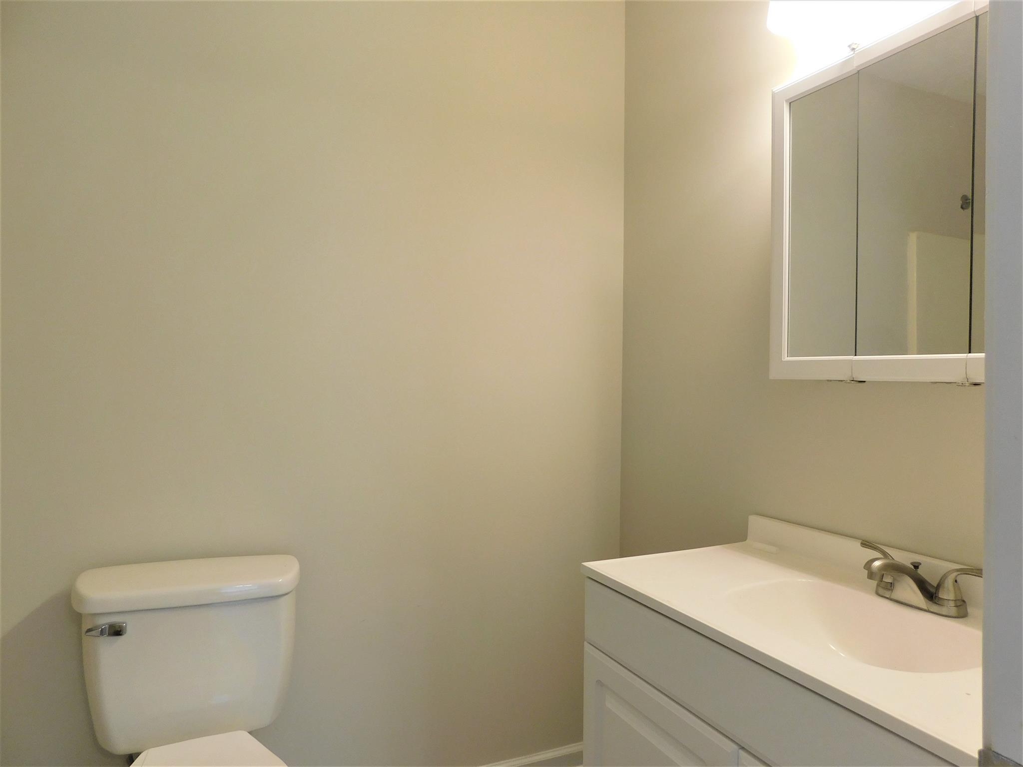 121 Rodeo Drive Columbia, TN 38401 - Photo 5 of 10 Master Bath has new vanity, new mirror, new combo tub/shower, new flooring, all repainted.