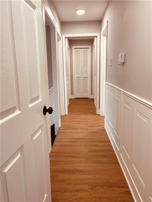 709 Charles Street Carnegie, PA 15106 - Photo 17 of 27 2nd floor hallway