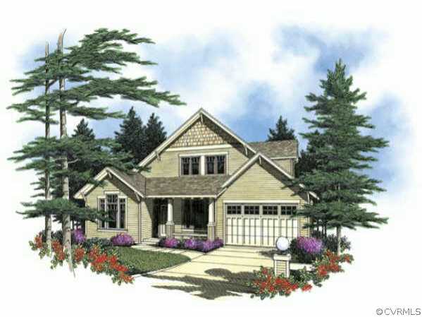 Exterior Front - Fron Rendering