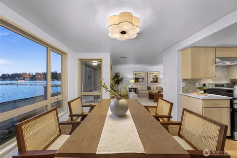 $1,249,000 | 9727 Northeast Juanita Drive, Unit 308, Kirkland, WA 98034