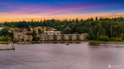 $1,249,000 | 9727 Northeast Juanita Drive, Unit 308, Kirkland, WA 98034