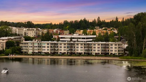 $1,249,000 | 9727 Northeast Juanita Drive, Unit 308, Kirkland, WA 98034