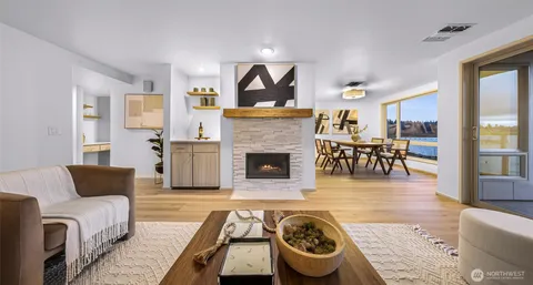 $1,249,000 | 9727 Northeast Juanita Drive, Unit 308, Kirkland, WA 98034