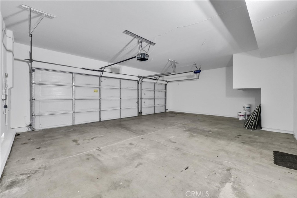 6732 Rico Court Eastvale, CA 92880 - Photo 28 of 30 a view of a garage