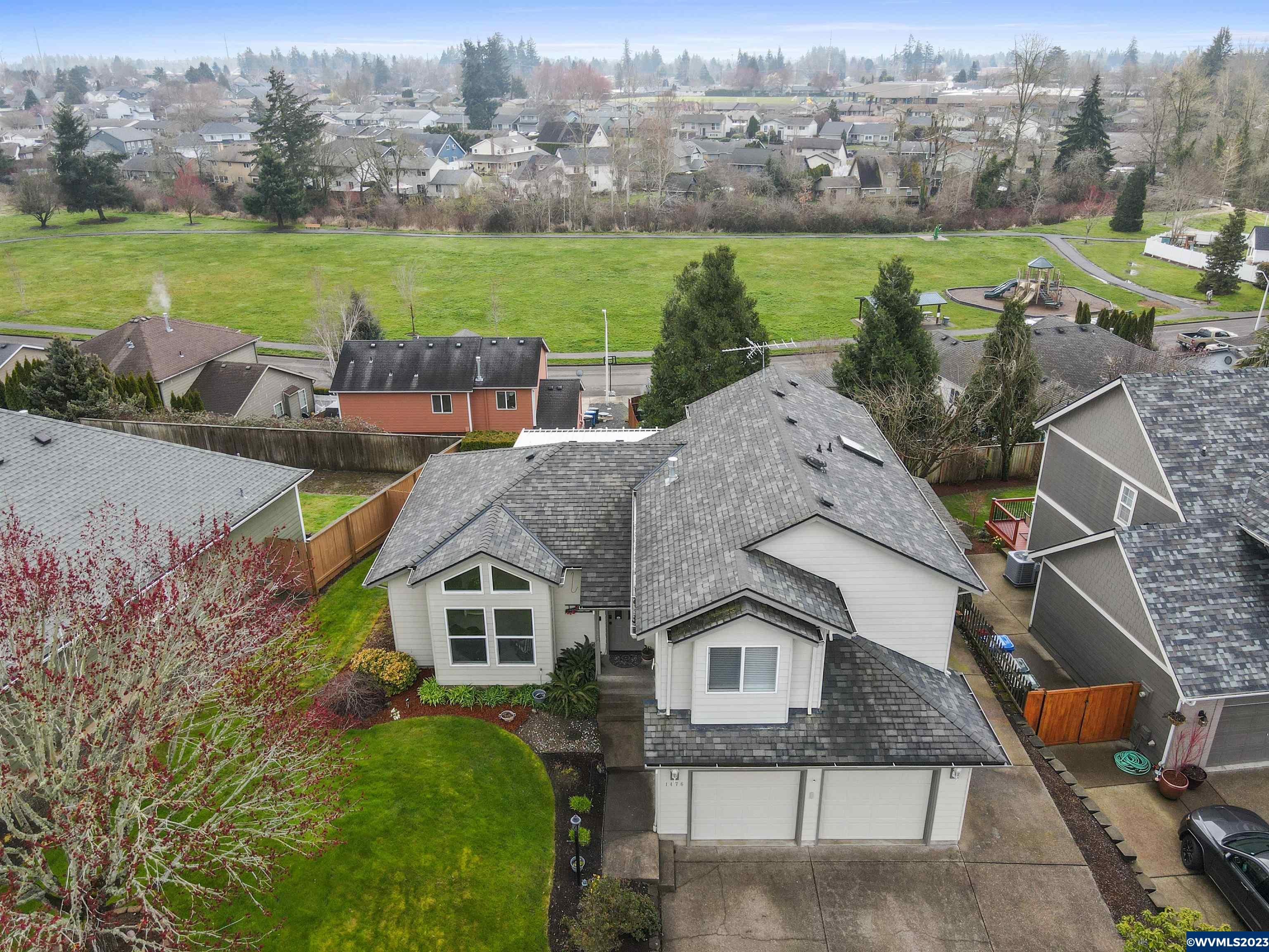 1476 Horizon Ridge Drive Northeast Keizer, OR 97303 - Photo 37 of 39