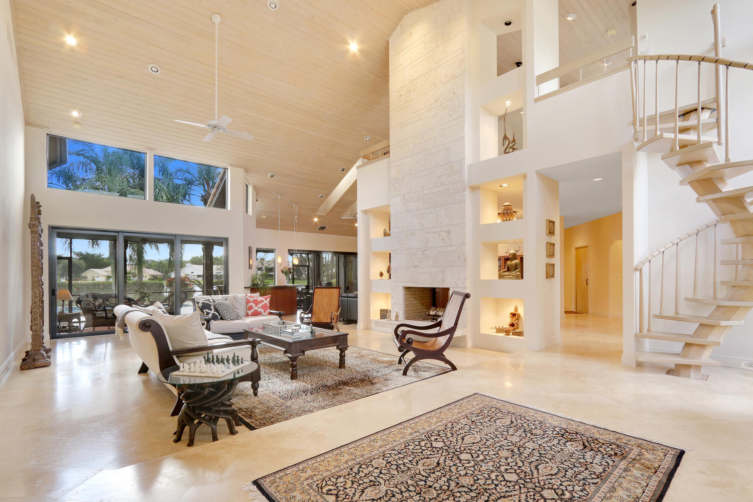 4140 Georges Way Boca Raton, FL 33434 - Photo 5 of 37 Living Room