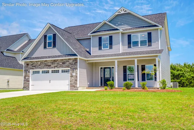 $546,375 | 2749 Belgrade-Swansboro Road, Unit LOT 5, Maysville, NC 28555